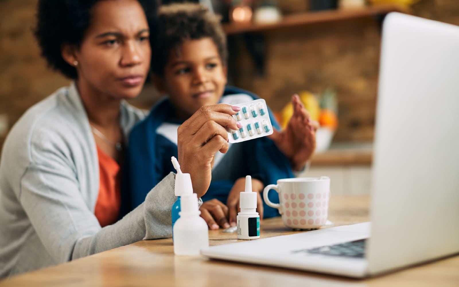 The Dangers of Expired Medicines for Children: Prioritising Safety