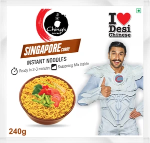 Ching's Secret Desi Chinese Noodles