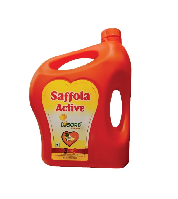 Saffola Active