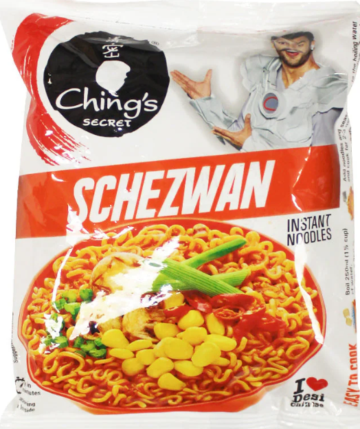 Ching's Secret Schezwan Noodles