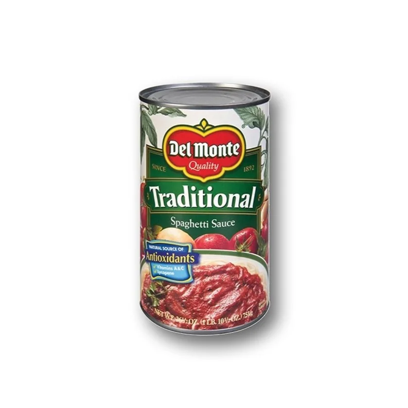 Del Monte Pasta Sauce