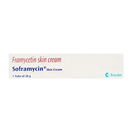 Soframycin Skin Cream