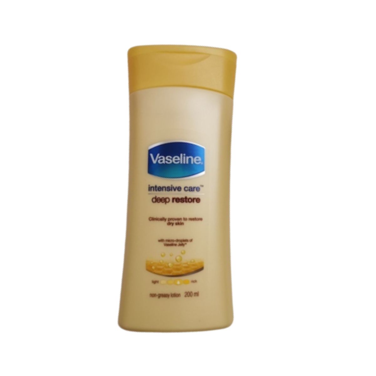 Vaseline Intensive Care Deep Restore