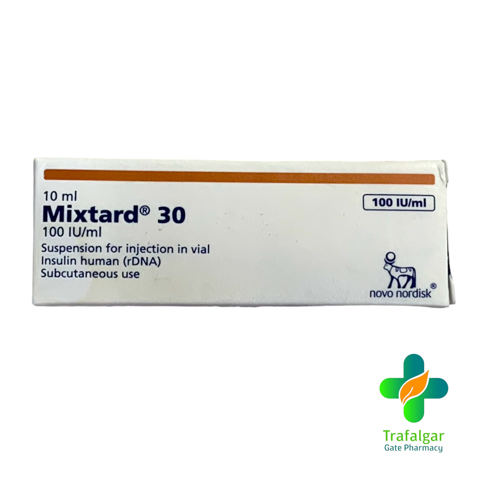 Human Mixtard 30/70