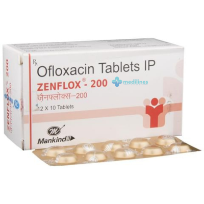 Zenflox 200