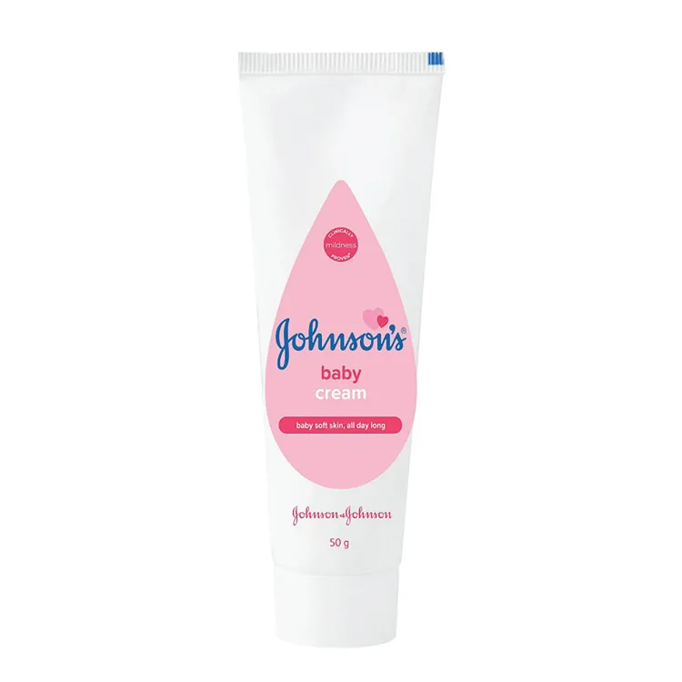Johnson's Baby Cream