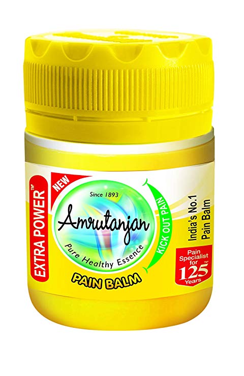 Amrutanjan Pain Balm