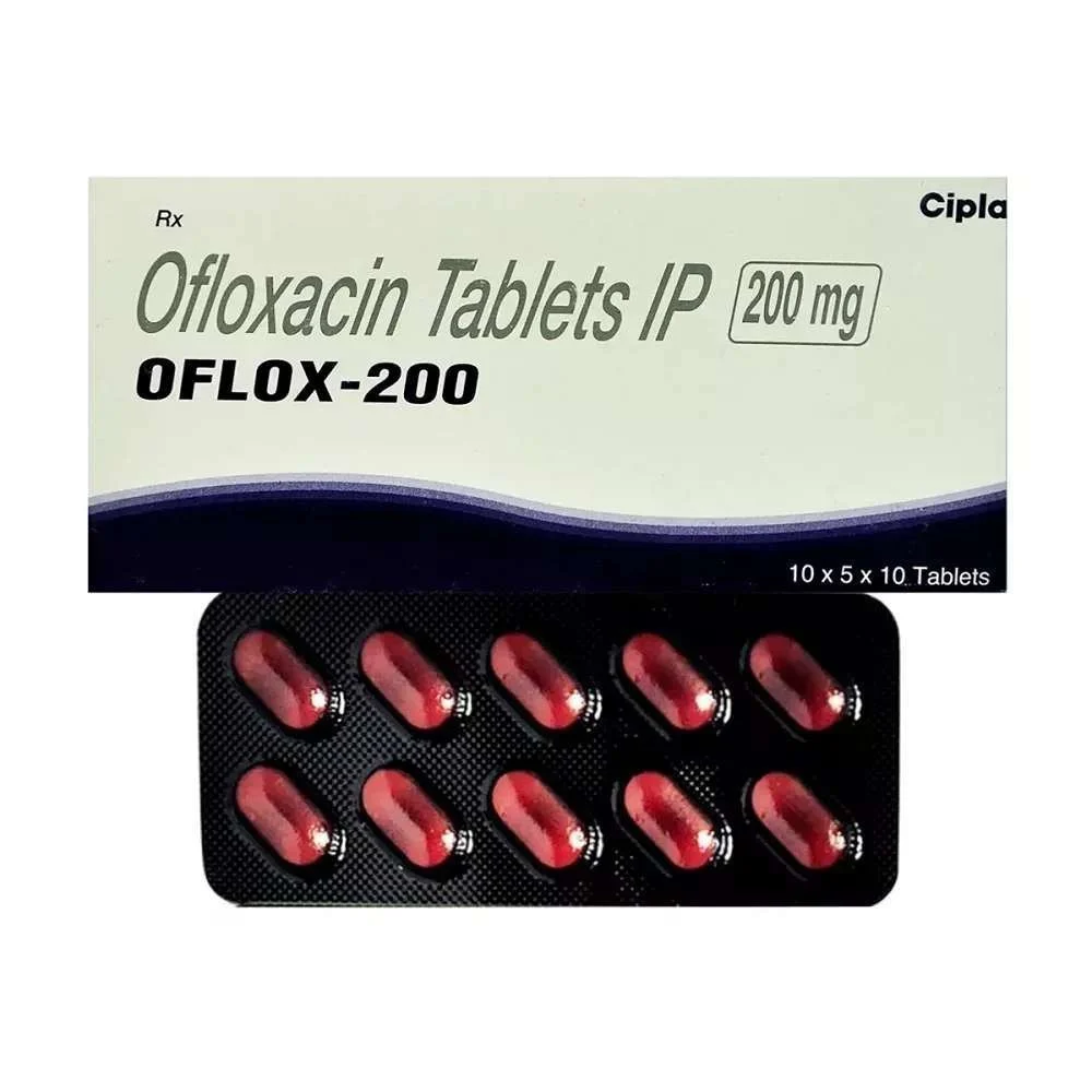 Oflox 200
