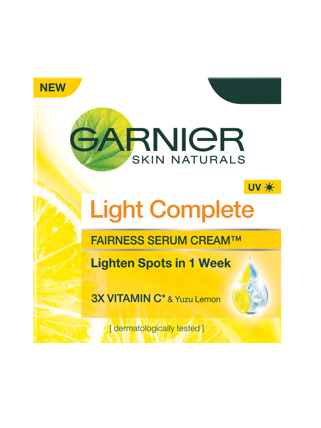 Garnier Skin Naturals Light Complete Serum Cream