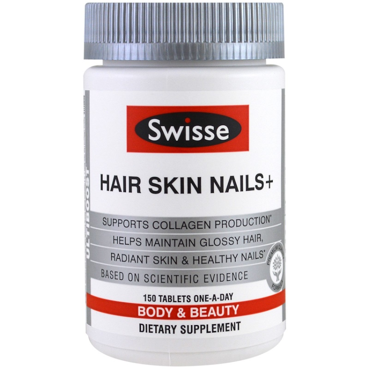 Swisse Hair Skin Nails