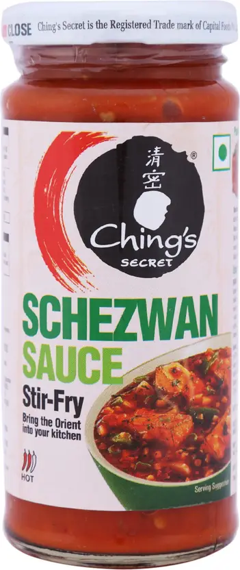 Ching's Schezwan Sauce