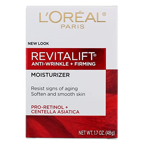 L'Oreal Paris Revitalift Face Wash