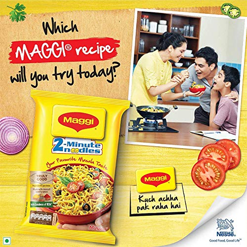Maggi 2-Minute Masala Noodles