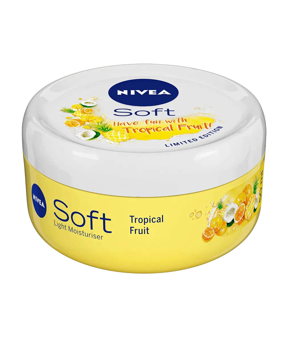 Nivea Nourishing Body Milk