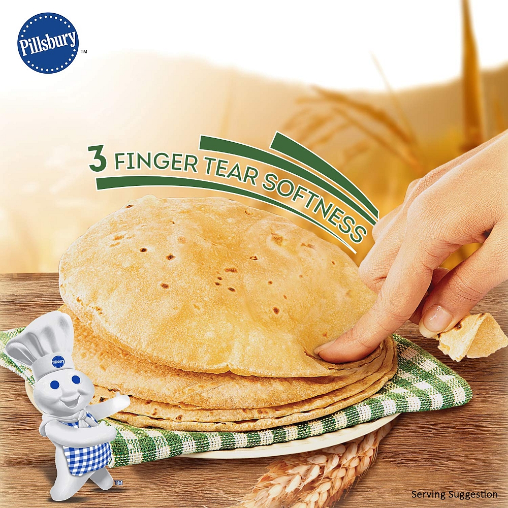 Pillsbury Chakki Fresh Atta