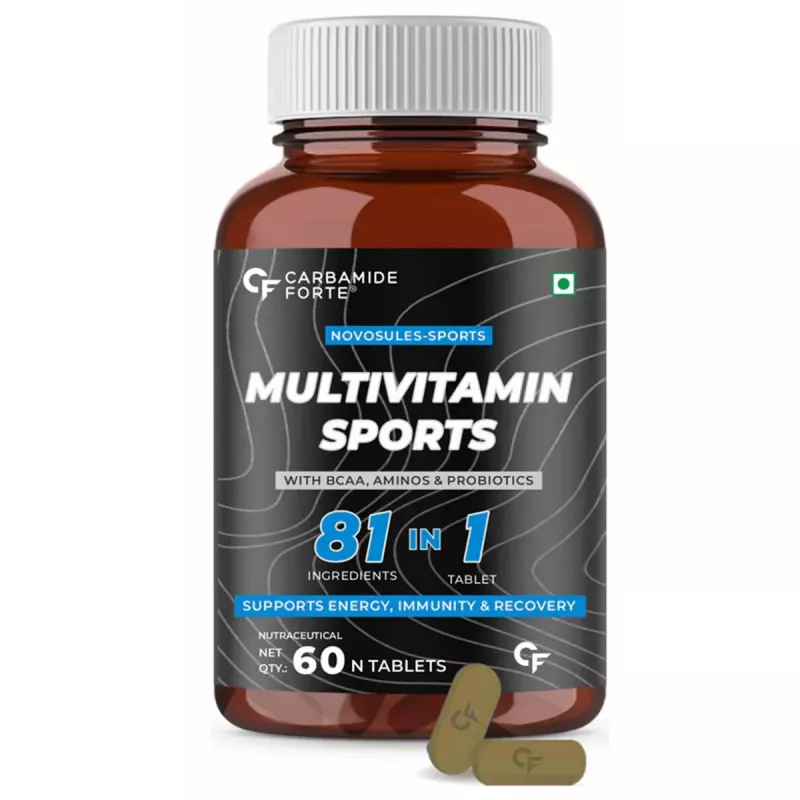 Carbamide Forte Multivitamin
