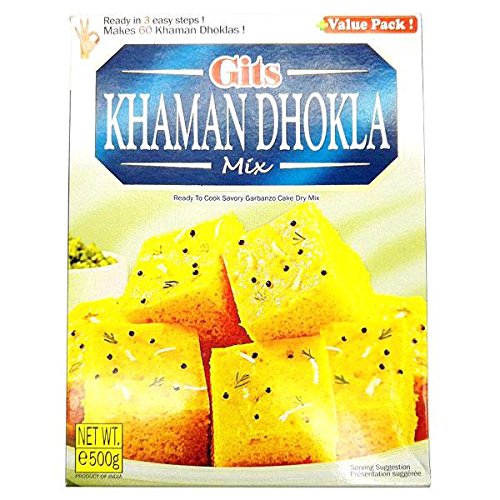 Gits Khaman Dhokla Mix