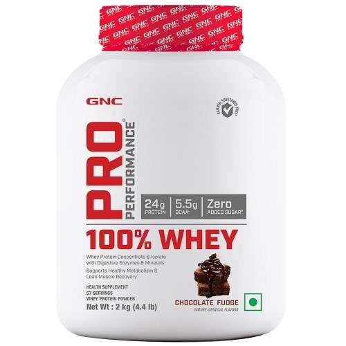GNC Pro Performance 100% Whey