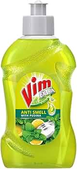 Vim Anti Smell