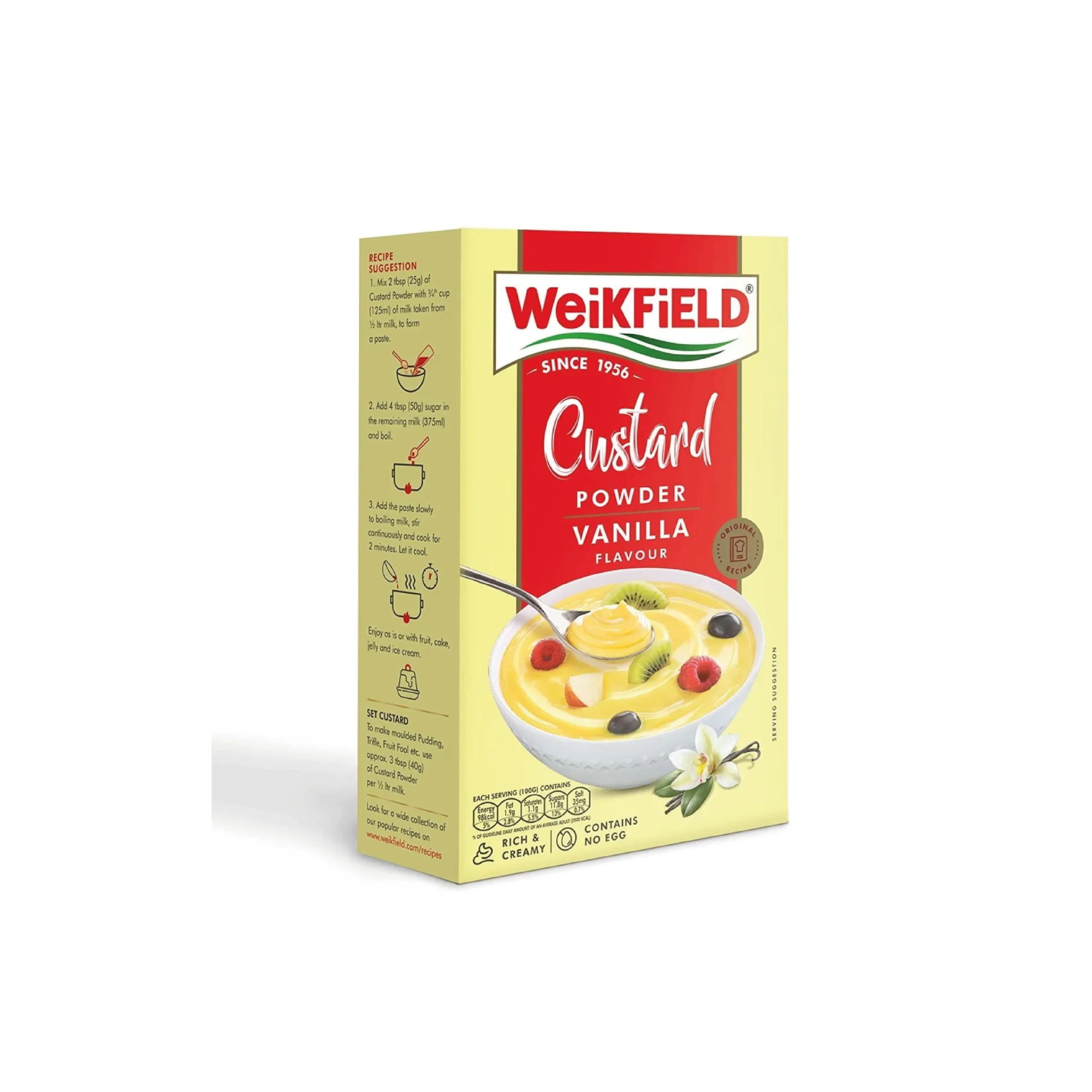 Weikfield Custard Powder