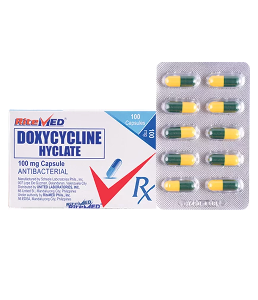 Doxy 100