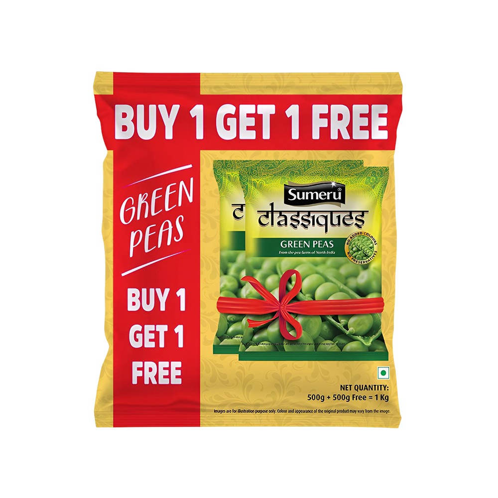Sumeru Frozen Peas