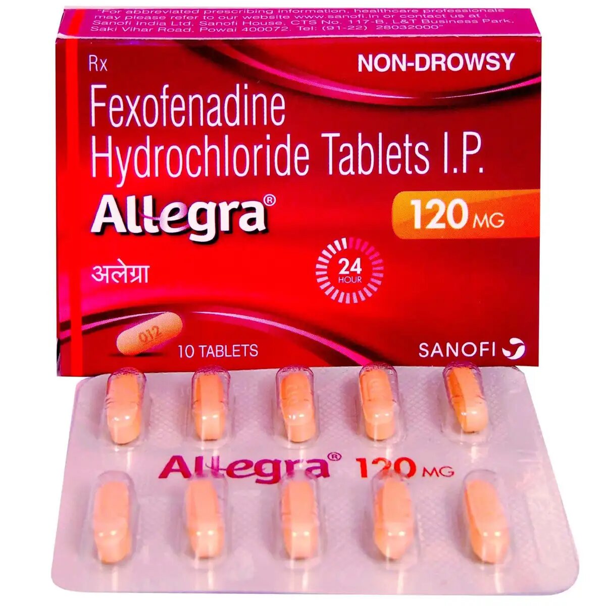 Allegra 120