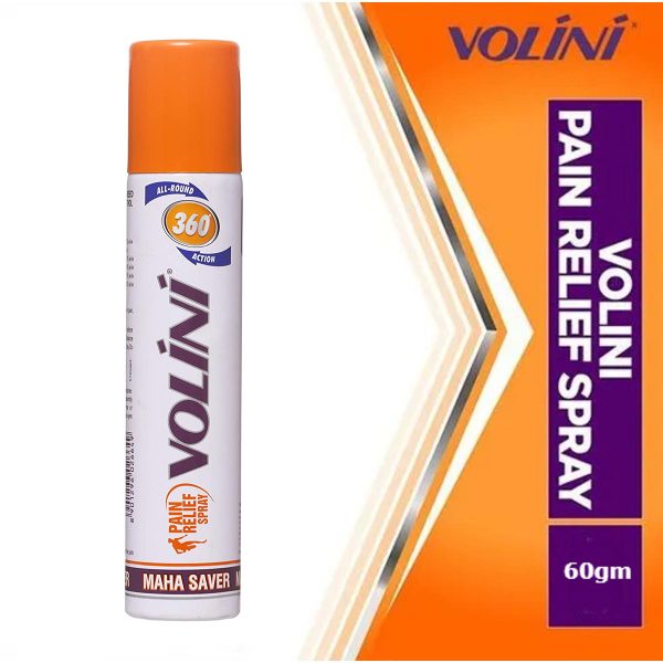 Volini Spray