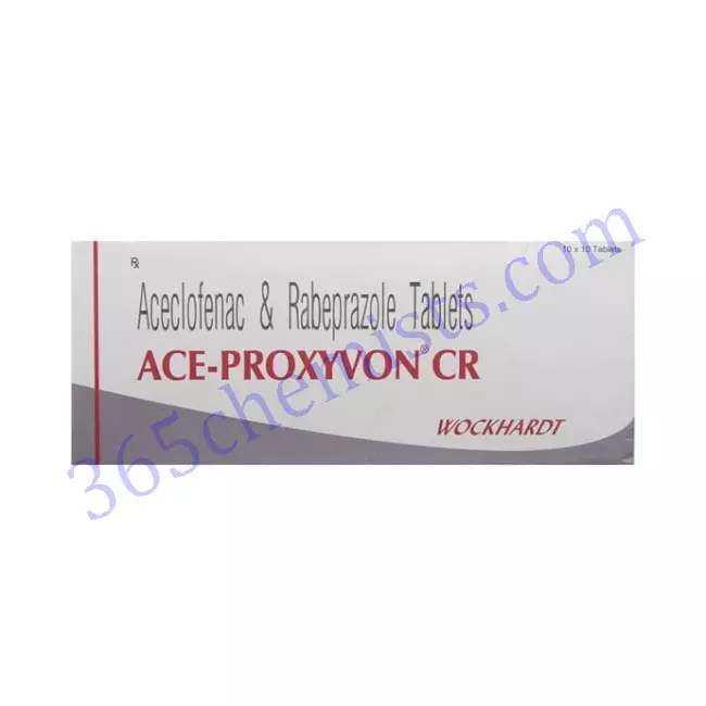 Ace Proxyvon