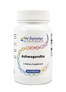 Ashwagandha 60 Caps