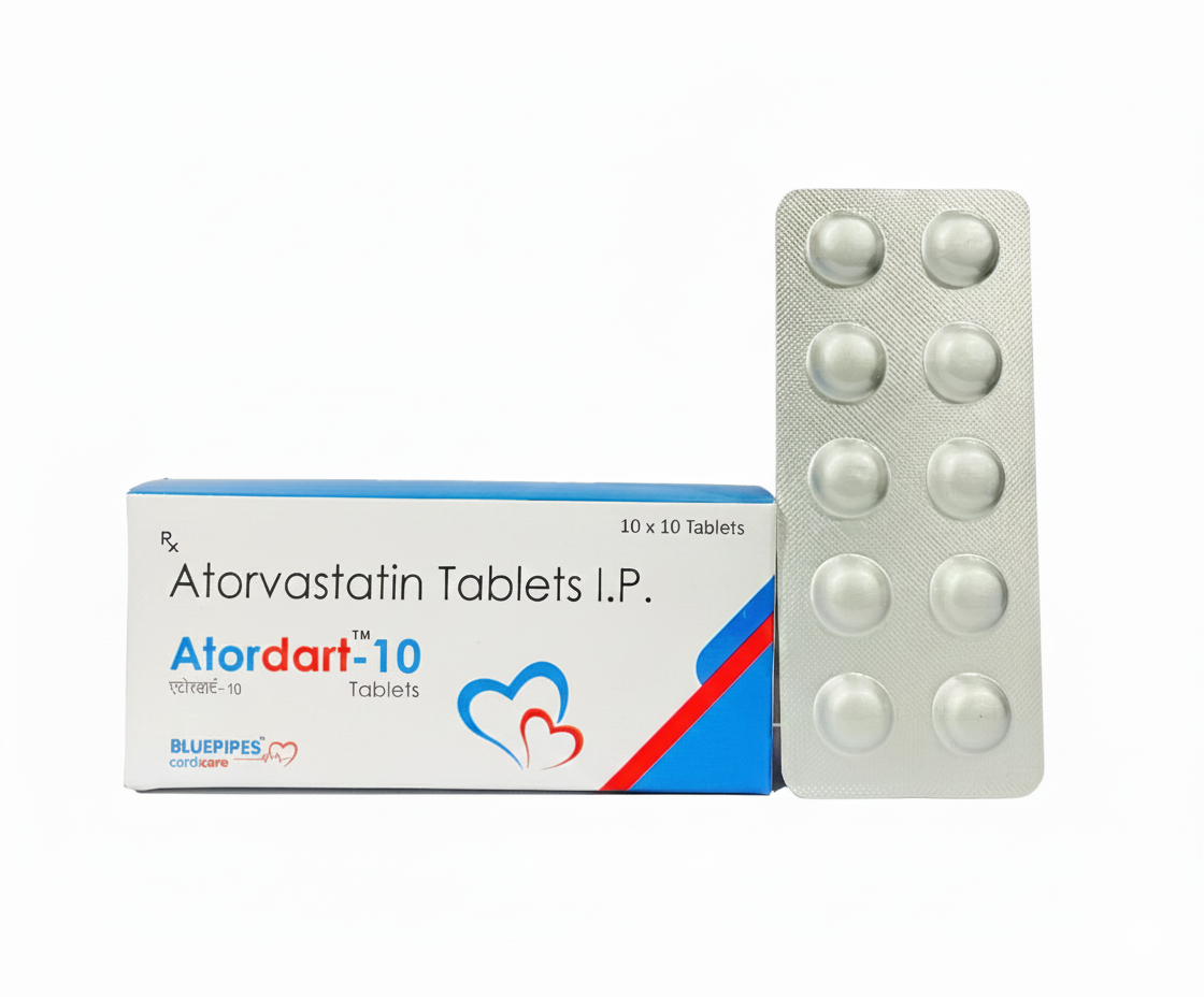 ATORDART-10 TAB