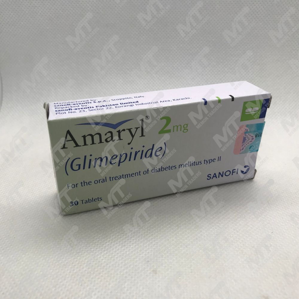 Amaryl M2
