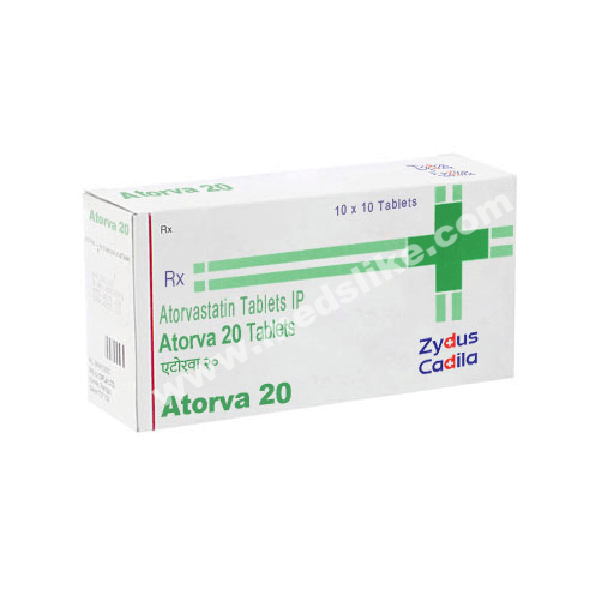 Atorva 20