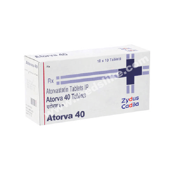 Atorva 40