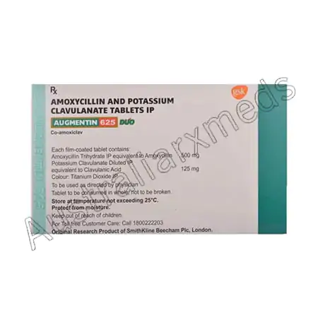 Augmentin 625 Duo