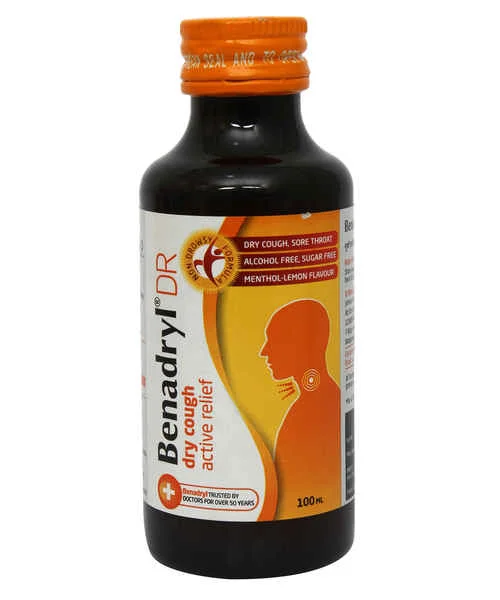 Benadryl DR