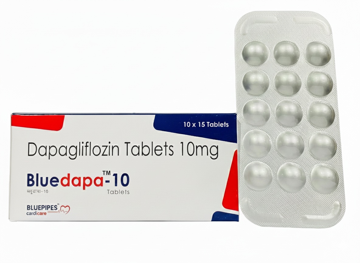 BLUEDAPA-10 TAB     Image 1