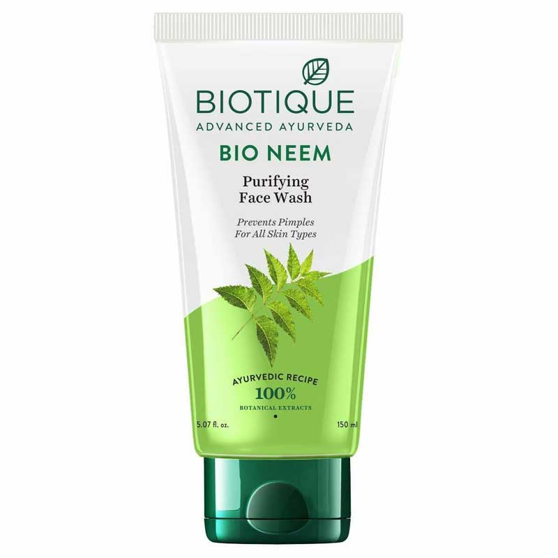 Biotique Bio Neem Face Wash