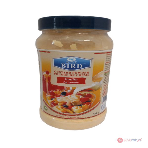 Blue Bird Custard Powder