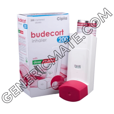 Budecort Inhaler