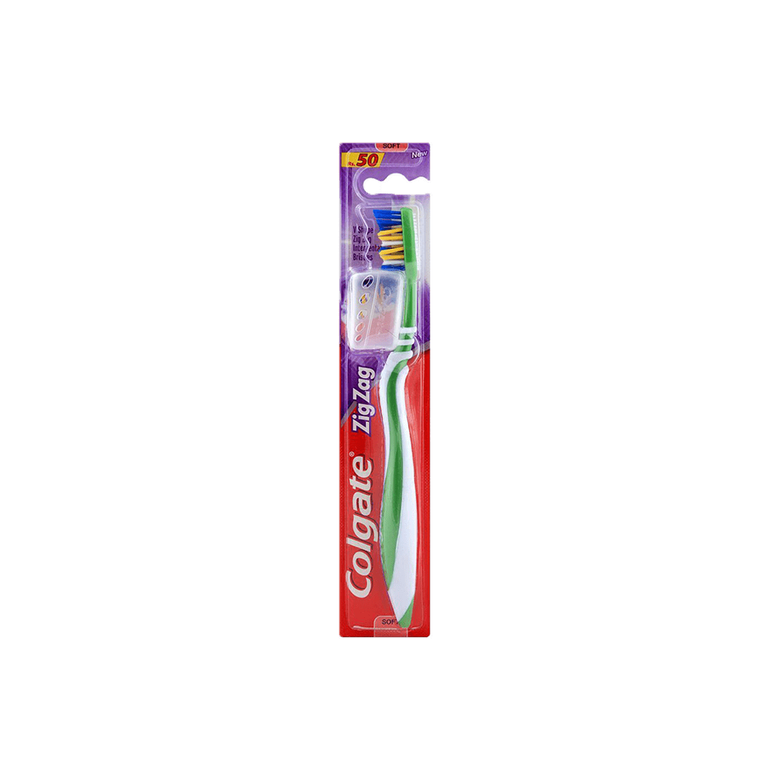 Colgate ZigZag