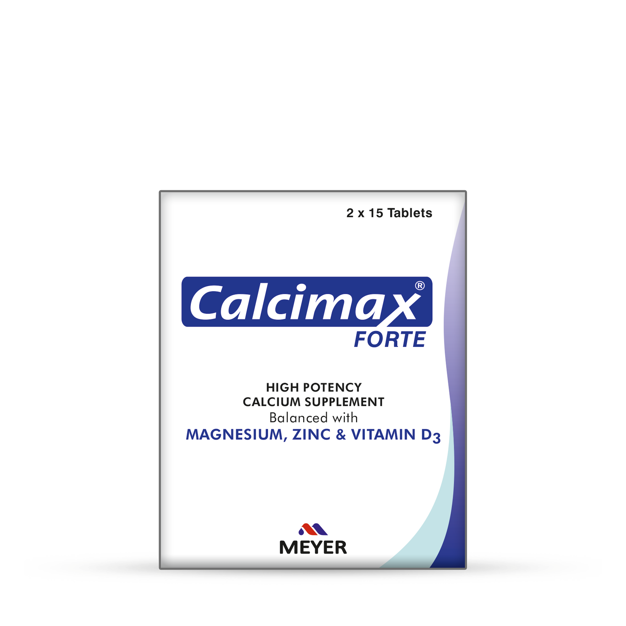 Calcimax Forte