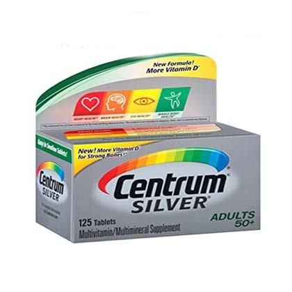 Centrum Silver