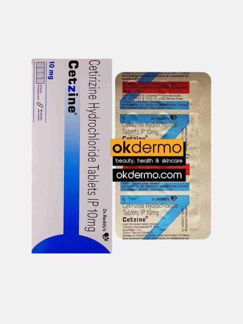 Cetzine 10