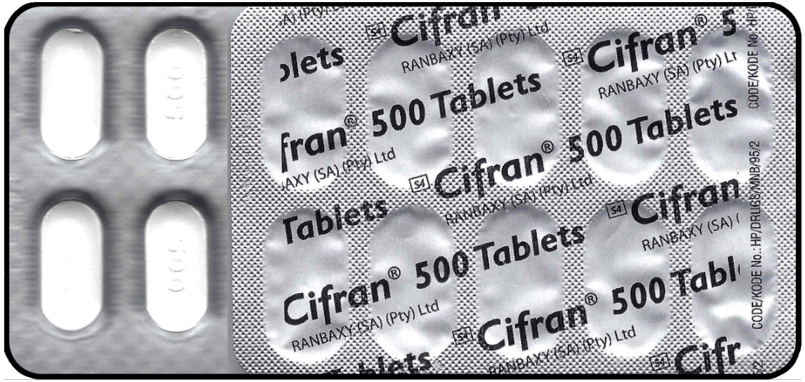 Cifran 500