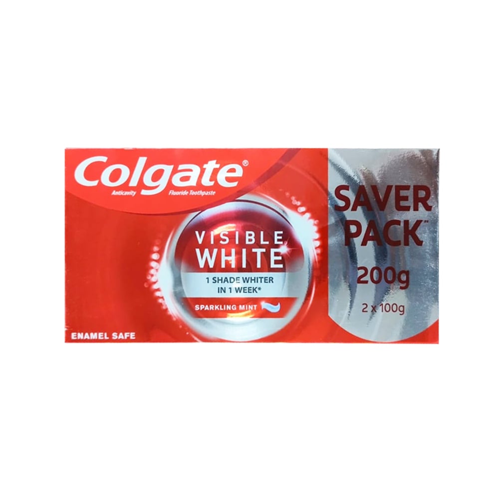 Colgate Visible White