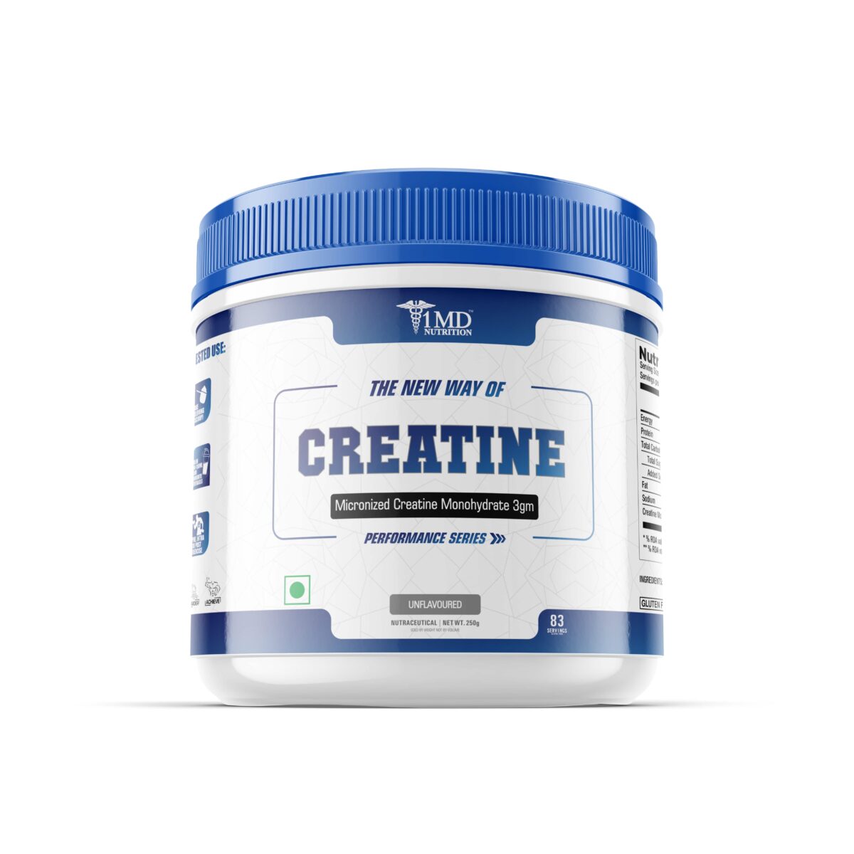 AS-IT-IS Creatine Monohydrate