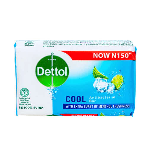 Dettol Cool Soap