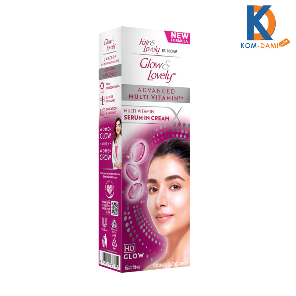 Glow & Lovely Face Cream