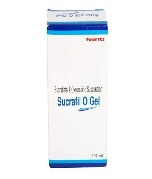Sucrafil O Gel